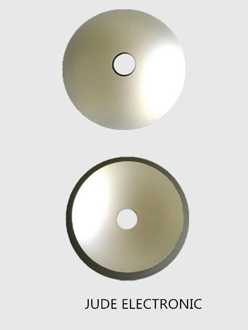 Calotta sferica in ceramica ad alta intensità focalizzata ad alta intensità (HIFU) PZT