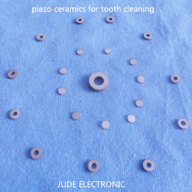 Ceramica piezoelettrica per pulizia dei denti e atomizzatore medicale