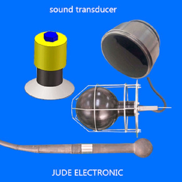 trasduttore sonoro ad ultrasuoni per misure ad ultrasuoni