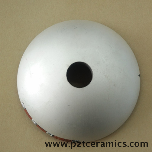 Ceramica piezoelettrica HIFU