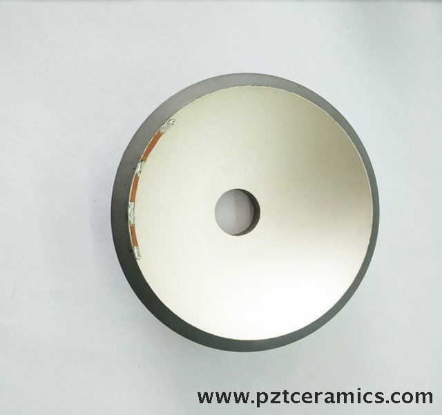 Sensore piezoelettrico ceramico HIFU