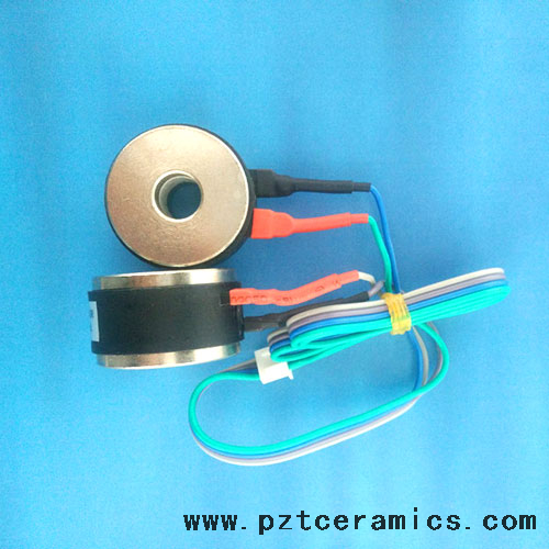 sensore di pressione per ceramiche piezoelettriche per equilibratura ruote