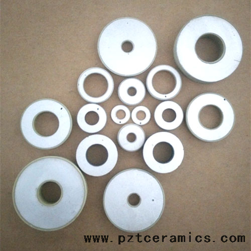 produttore piezoceramico di elementi ceramici piezoelettrici