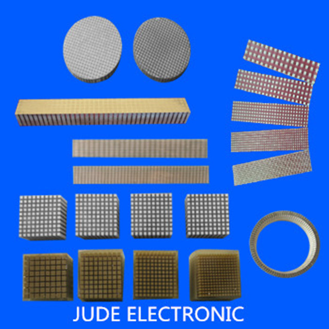 Materiali compositi piezoelettrici JUDE Brand